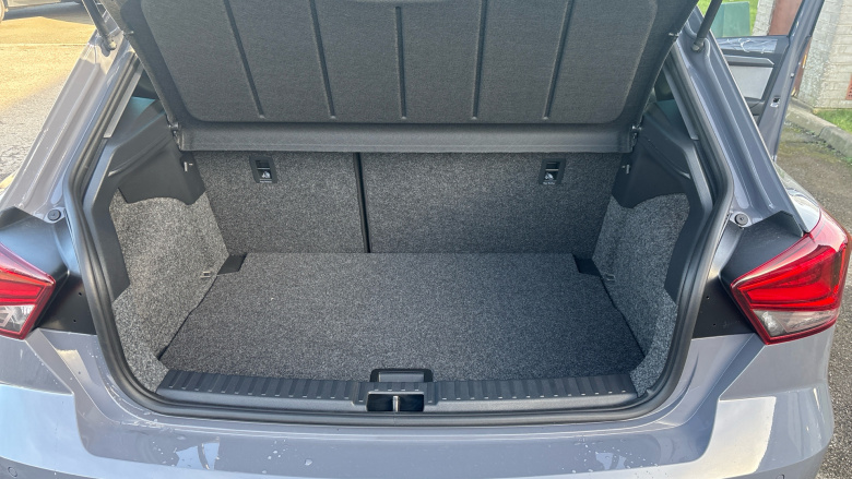 SEAT Ibiza 1.0 TSI 115 FR Sport 5dr DSG Petrol Hatchback